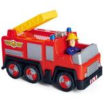 Kép 2/2 - Sam a tűzoltó: Jupiter tűzoltóautó figurával – Simba Toys