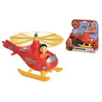 Kép 2/2 - Sam a tűzoltó: Wallaby helikopter Tom figurával – Simba Toys