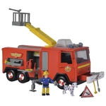 Kép 3/5 - Sam a tűzoltó: Jupiter szett figurával – Simba Toys