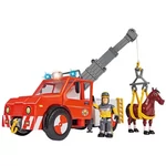 Kép 1/3 - Sam a tűzoltó: Phoenix ló figurával – Simba Toys