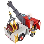 Kép 2/3 - Sam a tűzoltó: Phoenix ló figurával – Simba Toys