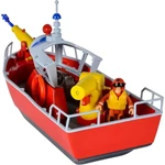Kép 1/4 - Sam a tűzoltó: Tűzoltó csónak – Simba Toys