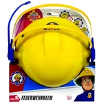 Kép 1/4 - Sam, a tűzoltó: Tűzoltósisak mikrofonnal – Simba Toys