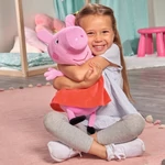Kép 2/2 - Peppa malac: Peppa plüss 33 cm – Simba Toys