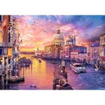 Kép 2/2 - Velence varázsa 1000 db-os puzzle – Trefl