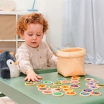 Kép 3/3 - Eichhorn: Graffaló Fa memóriajáték 30 db-os – Simba Toys