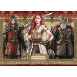Kép 2/2 - A Gyűrűk Ura: Rohirrim tábor 1000 db-os puzzle – Trefl