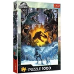 Kép 1/2 - Jurassic Park világában 1000 db-os puzzle – Trefl