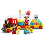 Kép 2/5 - LEGO® DUPLO®: Disney Mickey & Minnie születésnapi vonata (10941)