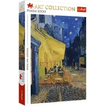 Kép 1/2 - Vincent Van Gogh: Éjszakai kávézó 1000 db-os puzzle – Trefl