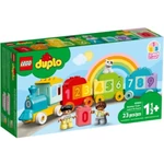 Kép 1/7 - LEGO® DUPLO®: Számvonat – Tanulj meg számolni (10954)