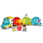 Kép 3/7 - LEGO® DUPLO®: Számvonat – Tanulj meg számolni (10954)
