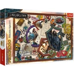 Kép 1/2 - Így neveld a sárkányodat 1000 db-os prémium puzzle – Trefl
