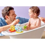 Kép 5/5 - LEGO® DUPLO®: Vidám fürdetéshez: úszó állatos vonat (10965)