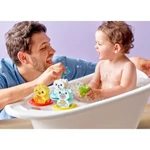 Kép 5/5 - LEGO® DUPLO®: Vidám fürdetéshez: úszó állatos vonat (10965)