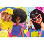 Kép 3/3 - Barbie és barátai 2×60 db-os maxi padló puzzle 50×35 cm – Lisciani