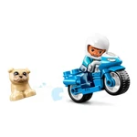 Kép 4/5 - LEGO® DUPLO®: Rendőrségi motorkerékpár (10967)