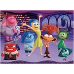 Kép 2/3 - Agymanók 2 2 az 1-ben 48 db-os puzzle és színező 35×25 cm – Lisciani