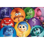 Kép 2/3 - Agymanók 2 2 az 1-ben 250 db-os puzzle és színező 50×35 cm – Lisciani