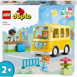 Kép 1/8 - LEGO® Duplo®: Buszozás (10988)