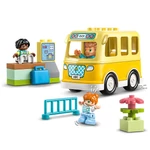 Kép 3/8 - LEGO® Duplo®: Buszozás (10988)