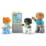 Kép 4/8 - LEGO® Duplo®: Buszozás (10988)