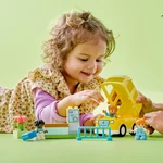 Kép 6/8 - LEGO® Duplo®: Buszozás (10988)