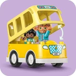 Kép 7/8 - LEGO® Duplo®: Buszozás (10988)
