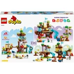 Kép 2/6 - LEGO® DUPLO® 3 az 1-ben lombház (10993)