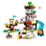 Kép 3/6 - LEGO® DUPLO® 3 az 1-ben lombház (10993)