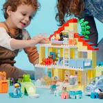 Kép 4/8 - LEGO® Duplo: 3 az 1-ben családi ház (10994)