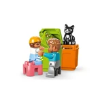 Kép 8/8 - LEGO® Duplo: 3 az 1-ben családi ház (10994)