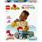 Kép 2/5 - LEGO® Duplo: Pókember háza (10995)