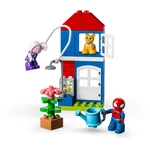 Kép 4/5 - LEGO® Duplo: Pókember háza (10995)