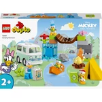 Kép 1/8 - LEGO® Duplo: Kemping kaland (10997)