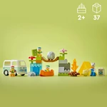 Kép 3/8 - LEGO® Duplo: Kemping kaland (10997)