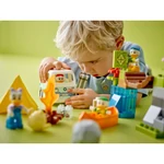 Kép 6/8 - LEGO® Duplo: Kemping kaland (10997)