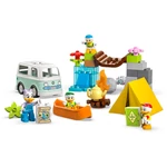 Kép 7/8 - LEGO® Duplo: Kemping kaland (10997)