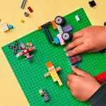 Kép 3/3 - LEGO® Classic: Zöld alaplap (11023)