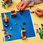 Kép 3/3 - LEGO® Classic: Kék alaplap (11025)