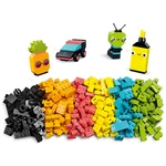Kép 3/5 - LEGO® Classic: Kreatív neon kockák (11027)