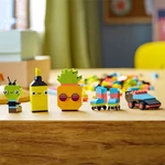 Kép 5/5 - LEGO® Classic: Kreatív neon kockák (11027)