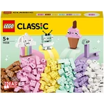 Kép 1/5 - LEGO® Classic: Kreatív pasztell kockák (11028)