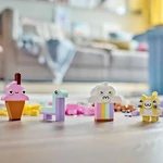 Kép 5/5 - LEGO® Classic: Kreatív pasztell kockák (11028)