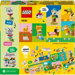 Kép 2/6 - LEGO® Classic: Kreatív háziállatok (11034)