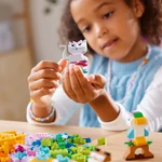 Kép 5/6 - LEGO® Classic: Kreatív háziállatok (11034)