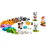 Kép 6/6 - LEGO® Classic: Kreatív háziállatok (11034)
