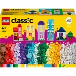 Kép 1/6 - LEGO® Classic: Kreatív házak (11035)