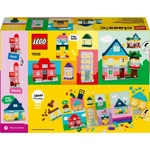 Kép 2/6 - LEGO® Classic: Kreatív házak (11035)