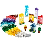 Kép 6/6 - LEGO® Classic: Kreatív házak (11035)